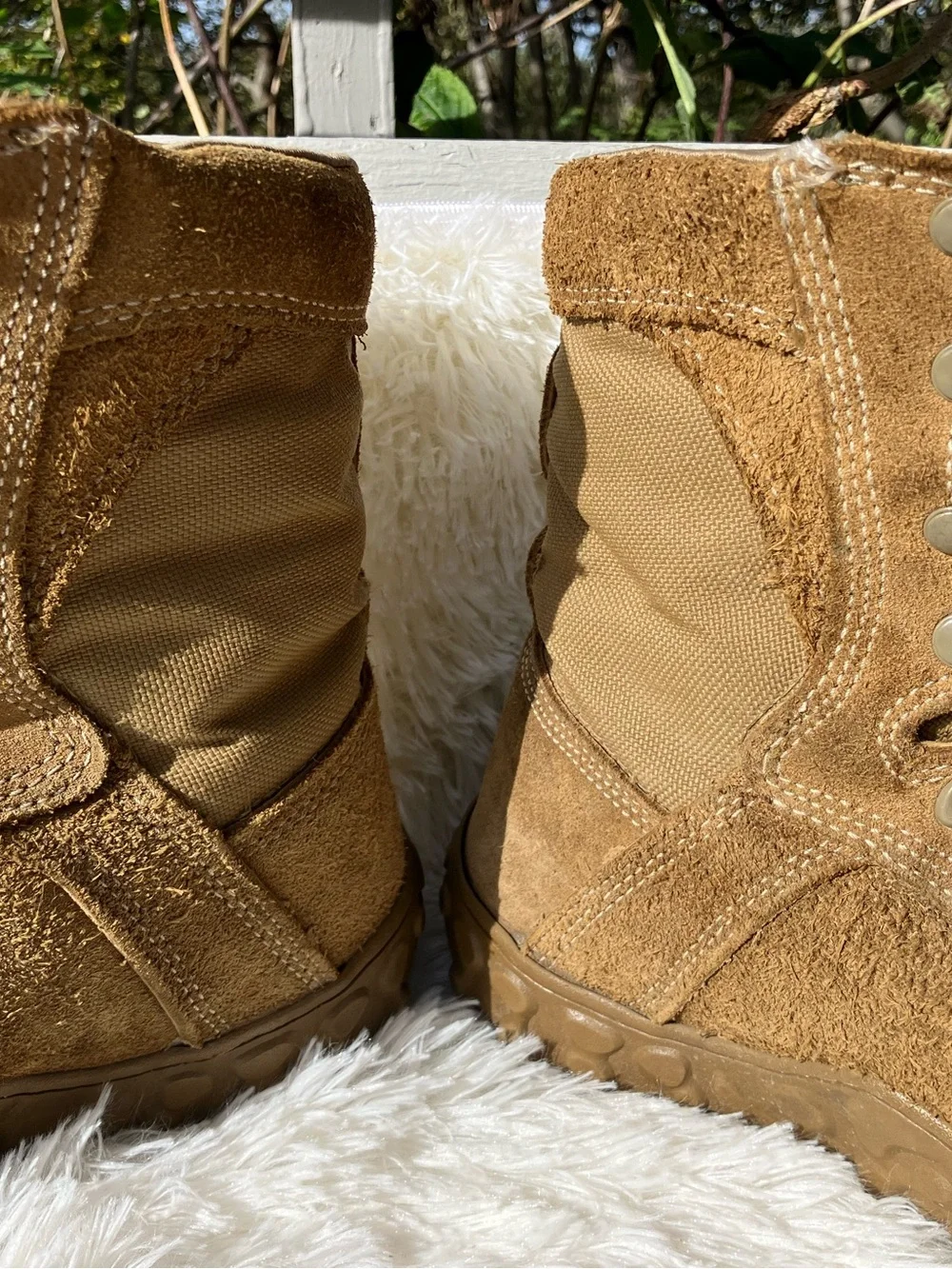 ROCKY S2V Special Ops RKC100 Men's Size 9 W 600g Insulation Boot Coyote Military